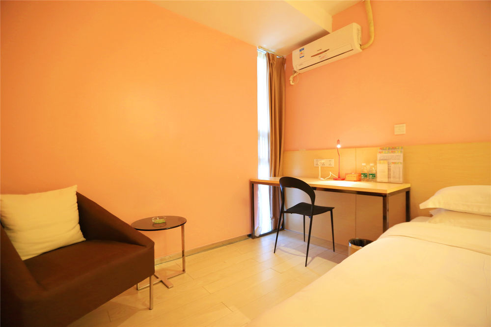 Colour Inn - She Kou Branch Shenzhen Exterior photo