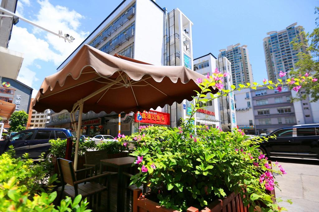 Colour Inn - She Kou Branch Shenzhen Exterior photo